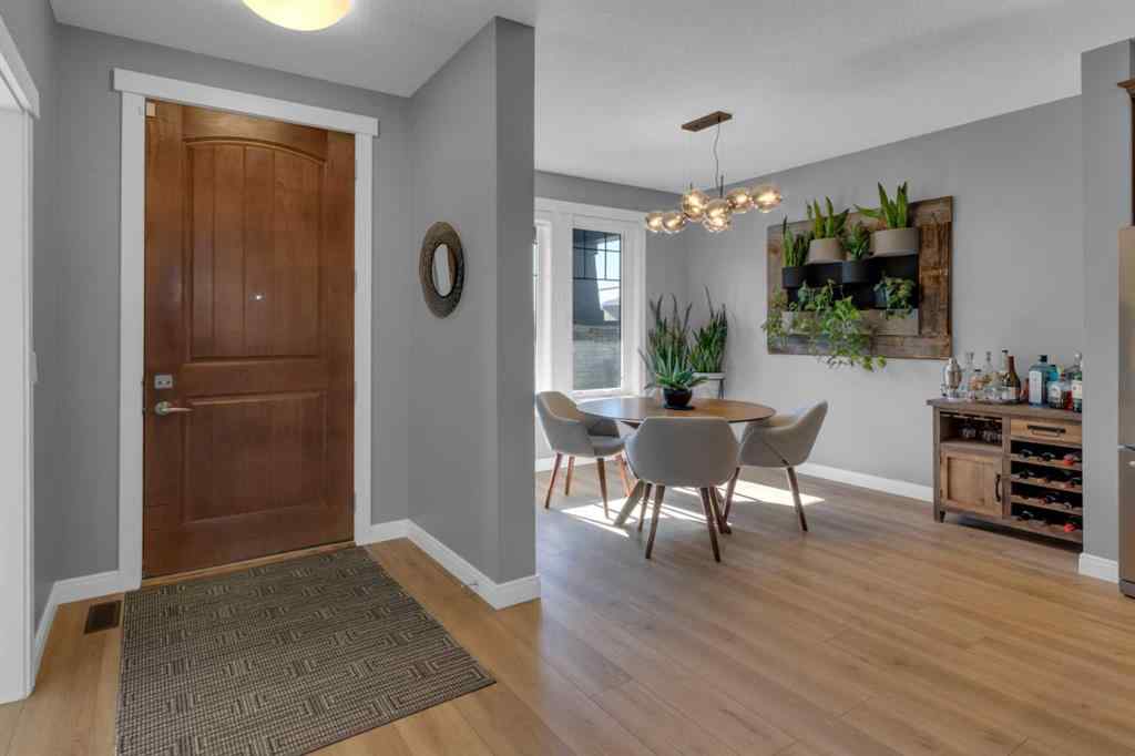 MLS® A2264161 - 1288 Coopers Drive SW in Coopers Crossing Airdrie, Residential