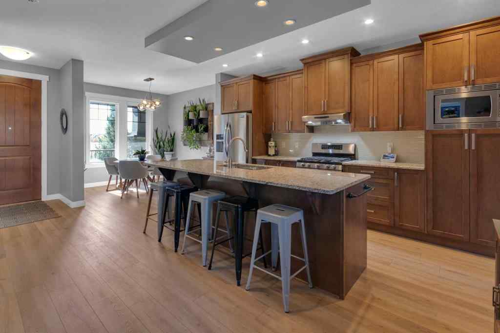 MLS® A2264161 - 1288 Coopers Drive SW in Coopers Crossing Airdrie, Residential