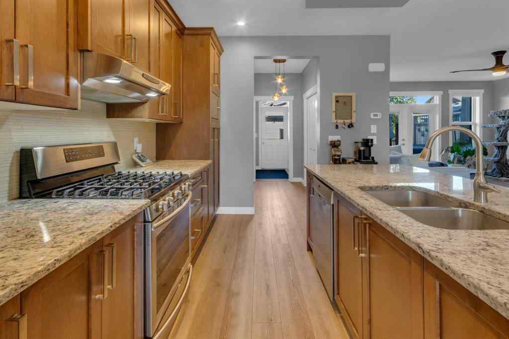 MLS® A2264161 - 1288 Coopers Drive SW in Coopers Crossing Airdrie, Residential