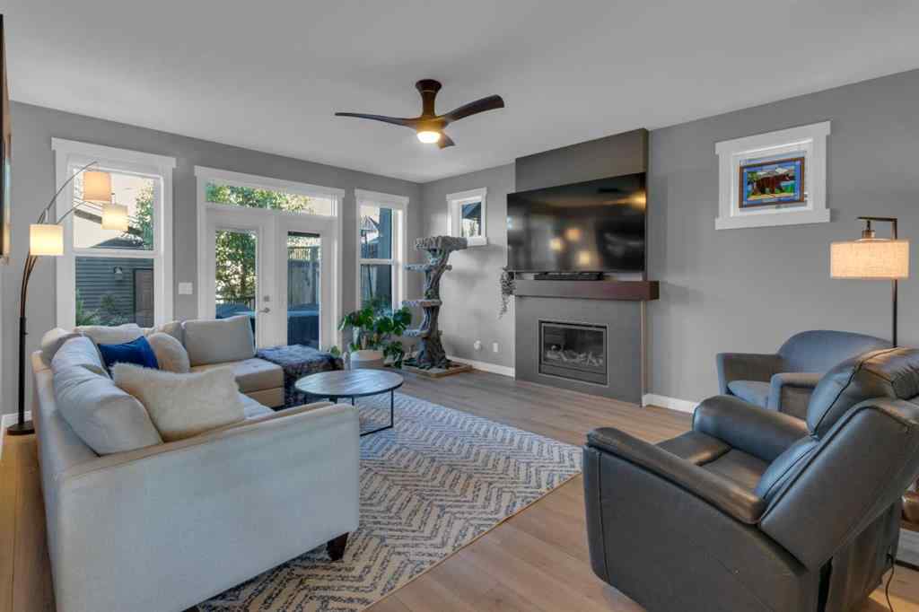 MLS® A2264161 - 1288 Coopers Drive SW in Coopers Crossing Airdrie, Residential