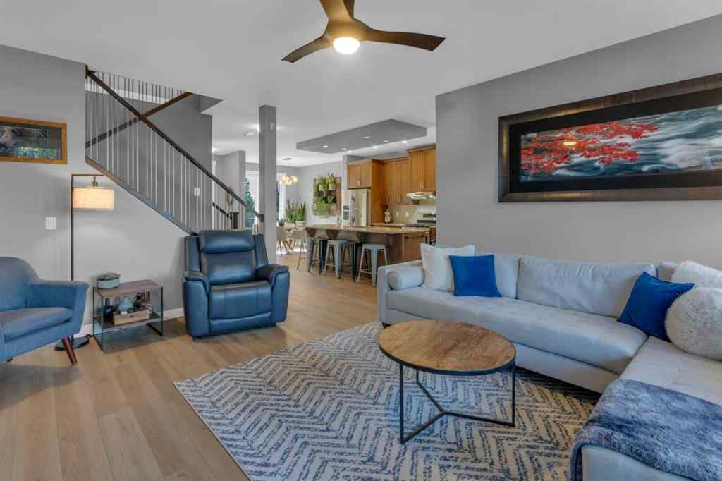 MLS® A2264161 - 1288 Coopers Drive SW in Coopers Crossing Airdrie, Residential