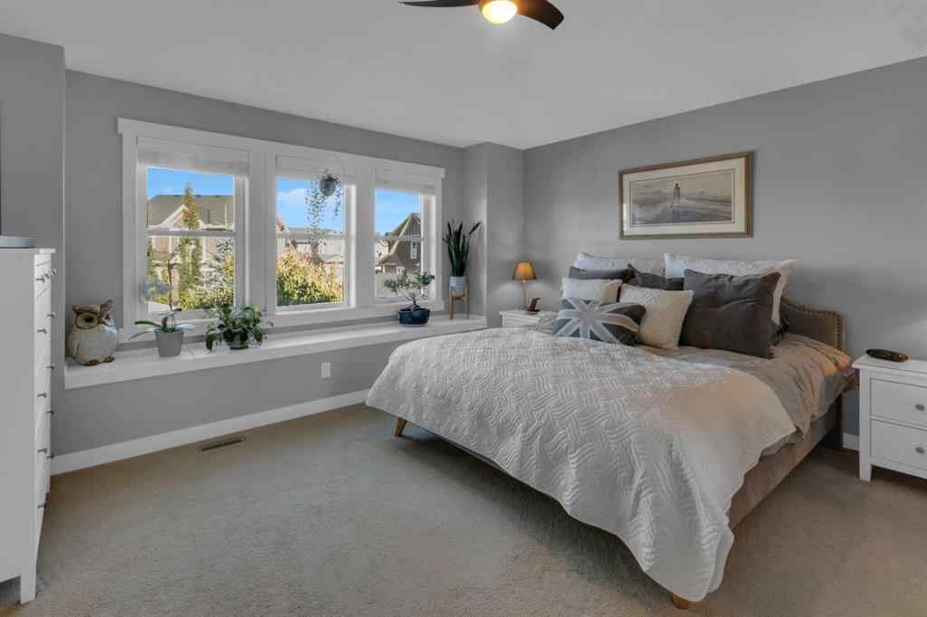 MLS® A2264161 - 1288 Coopers Drive SW in Coopers Crossing Airdrie, Residential