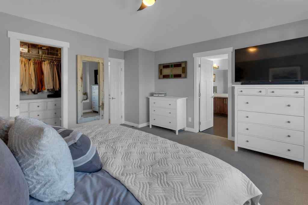 MLS® A2264161 - 1288 Coopers Drive SW in Coopers Crossing Airdrie, Residential