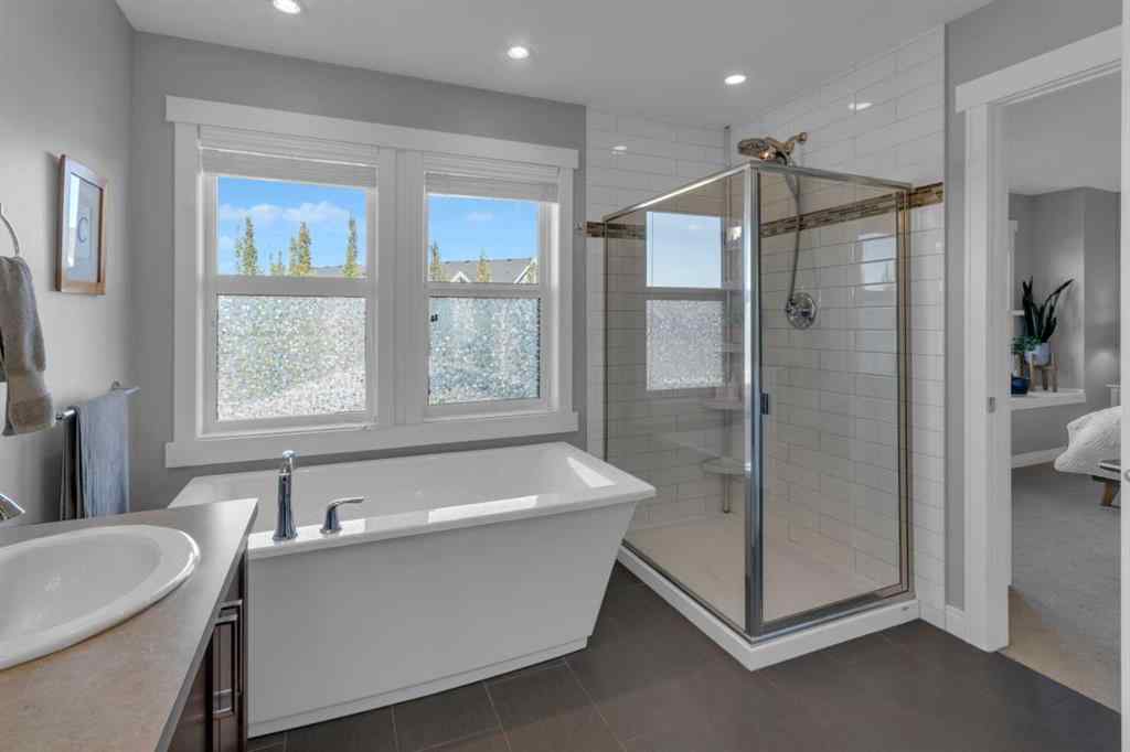MLS® A2264161 - 1288 Coopers Drive SW in Coopers Crossing Airdrie, Residential