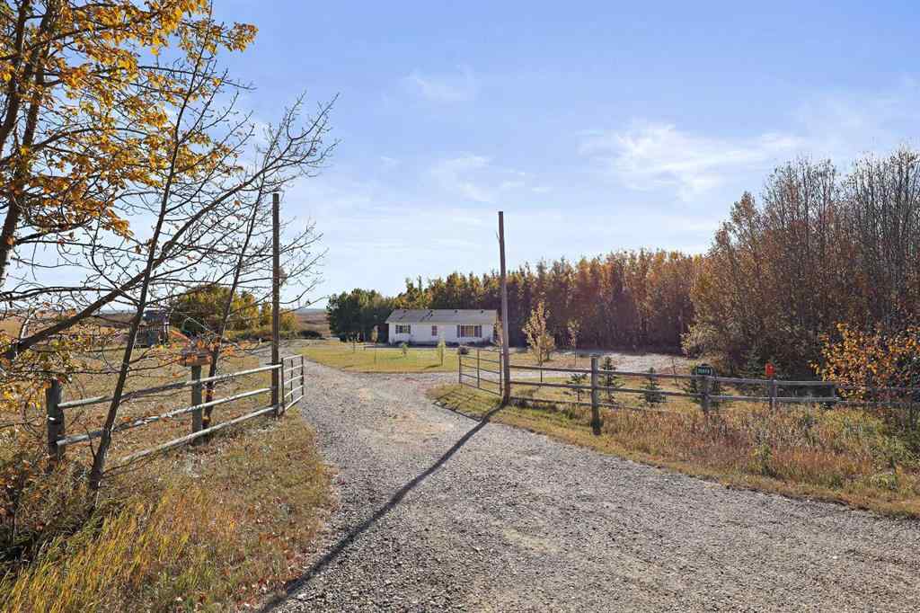 MLS® A2264162 - 25113 Twp Rd 272   in NONE Rural Rocky View County, Residential