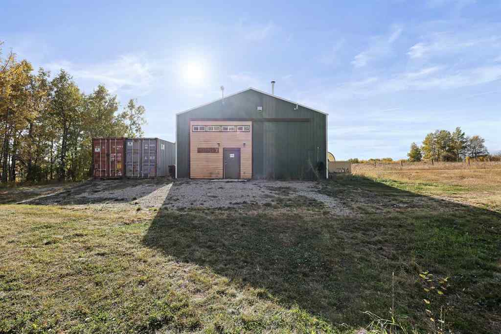 MLS® A2264162 - 25113 Twp Rd 272   in NONE Rural Rocky View County, Residential