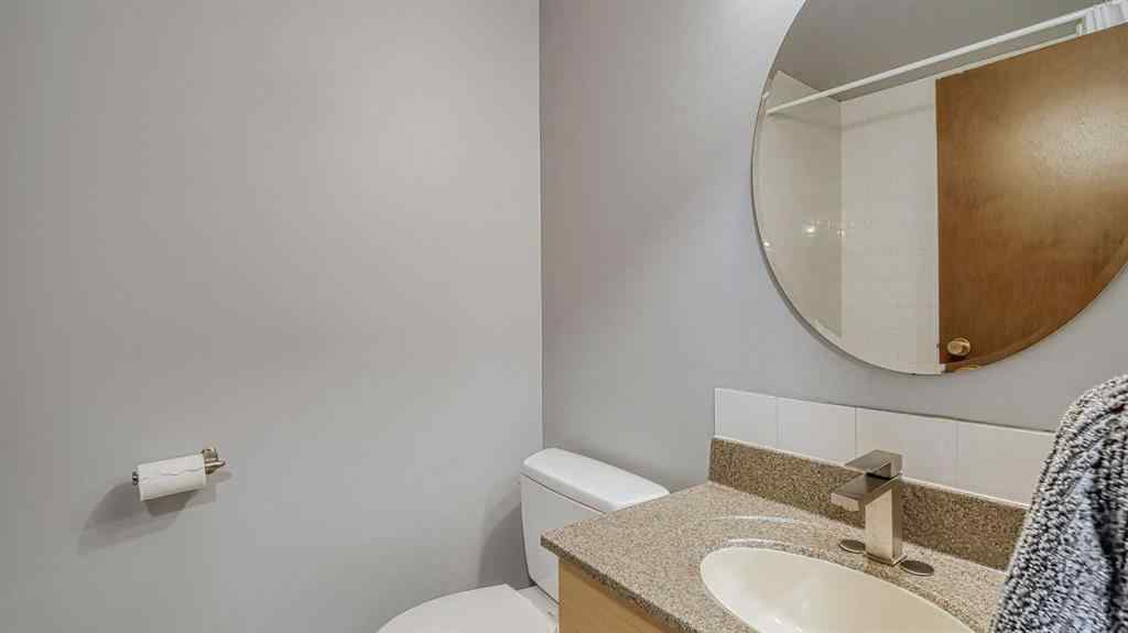 MLS® A2264163 - 123 Woodsman Lane SW in Woodbine Calgary, Residential