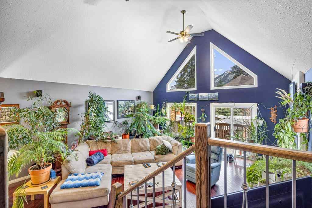 MLS® A2264167 - 412 Cougar Street  in NONE Banff, Residential