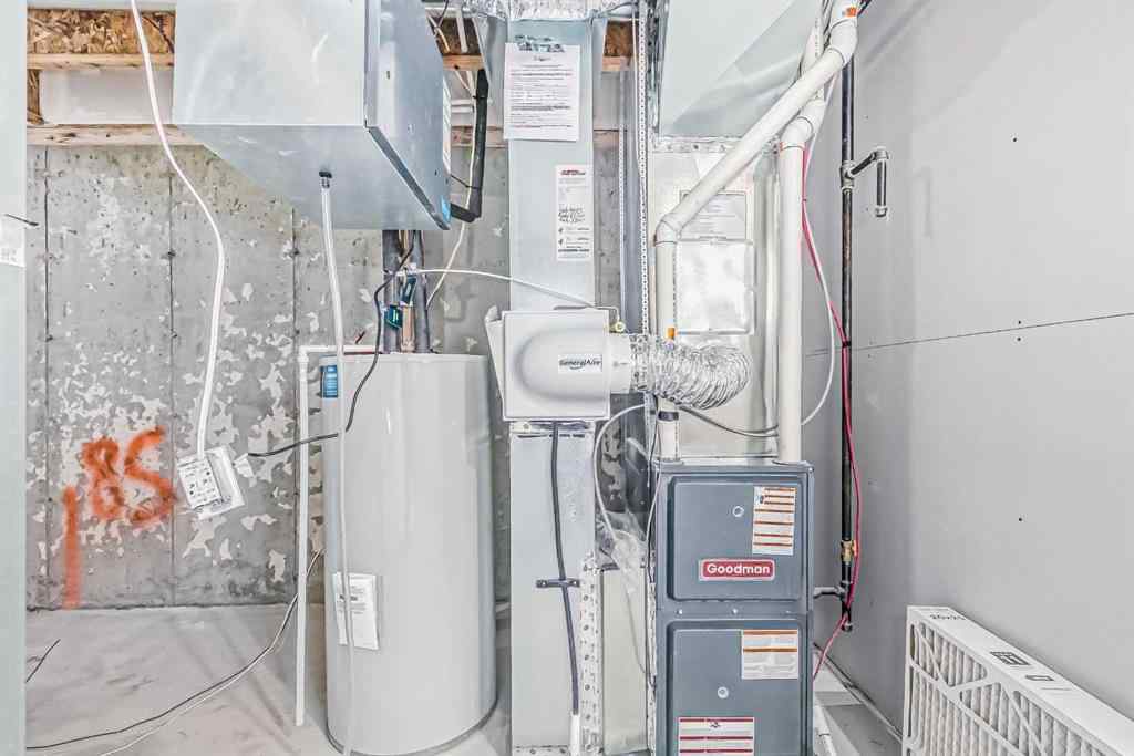 MLS® A2264168 - 37 Southborough Lane  in Southbow Landing Cochrane, Residential