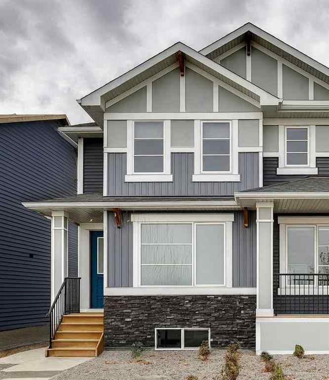 MLS® A2264168 - 37 Southborough Lane  in Southbow Landing Cochrane, Residential