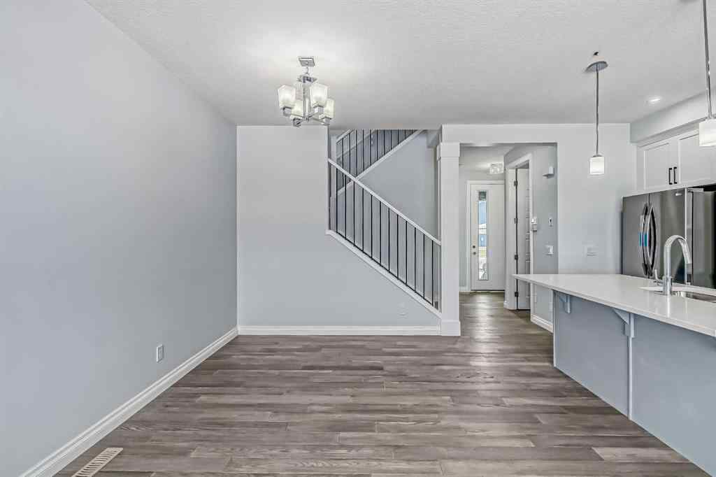 MLS® A2264168 - 37 Southborough Lane  in Southbow Landing Cochrane, Residential