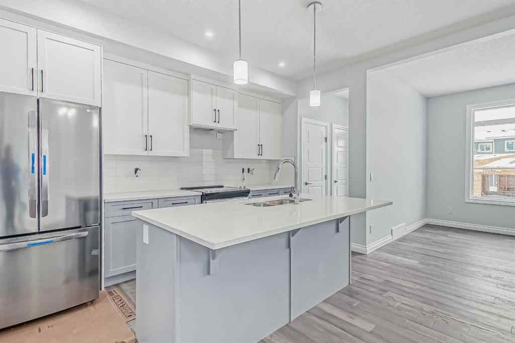 MLS® A2264168 - 37 Southborough Lane  in Southbow Landing Cochrane, Residential