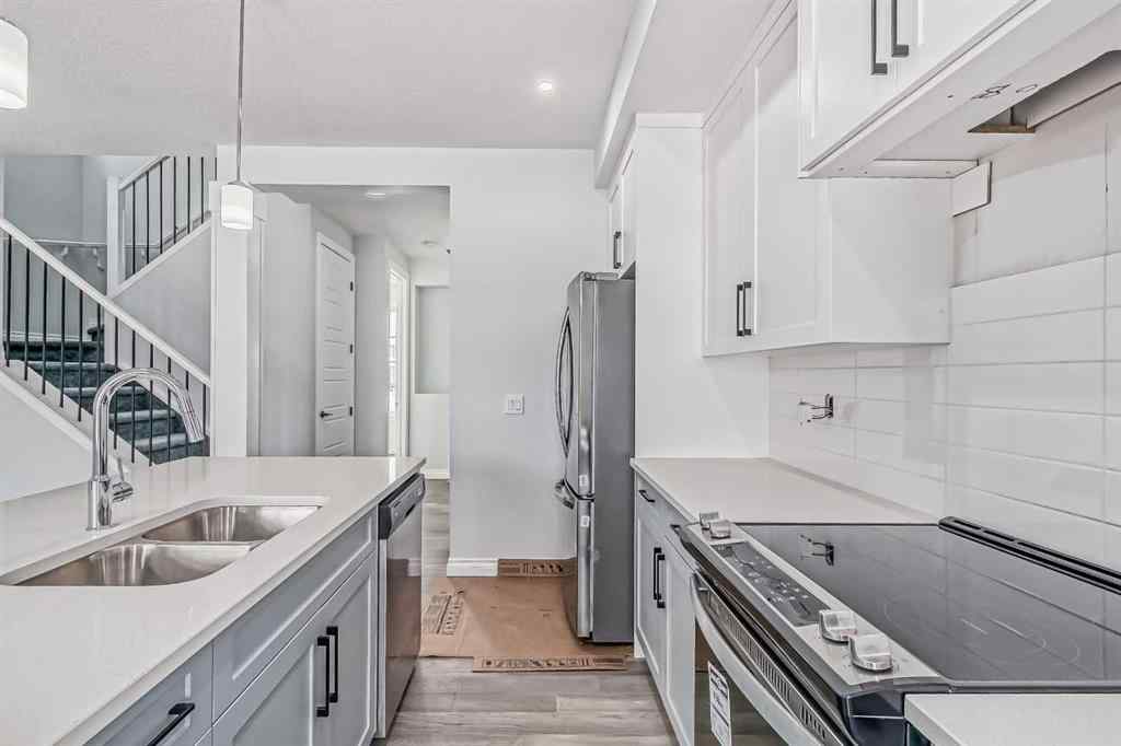 MLS® A2264168 - 37 Southborough Lane  in Southbow Landing Cochrane, Residential