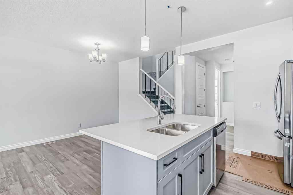 MLS® A2264168 - 37 Southborough Lane  in Southbow Landing Cochrane, Residential