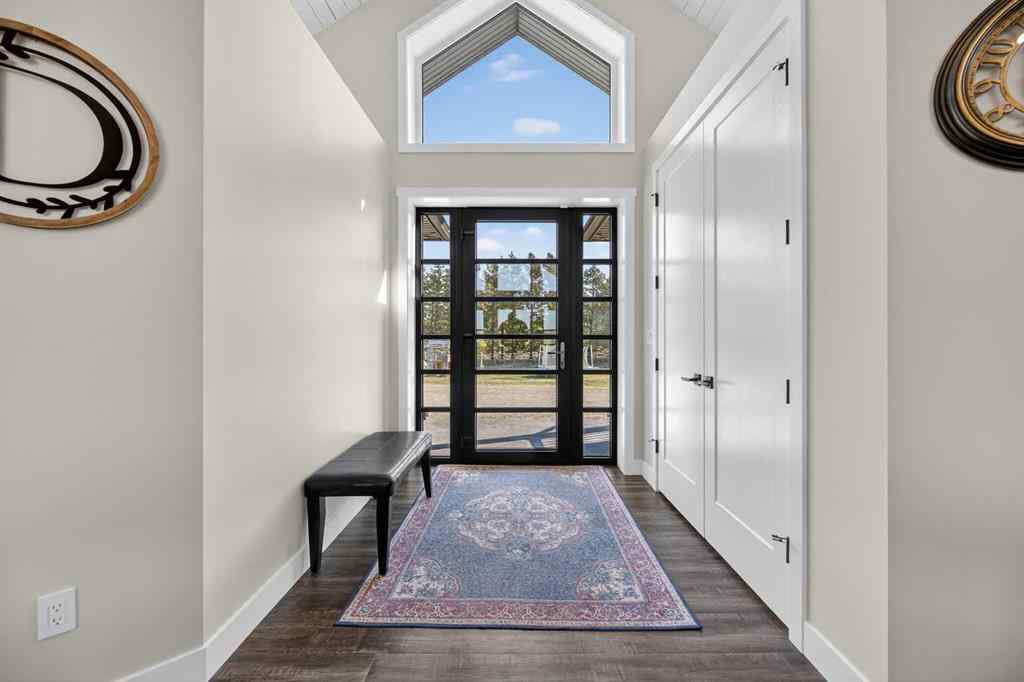 MLS® A2264170 - 1474 TWP314   in NONE Rural Mountain View County, Residential