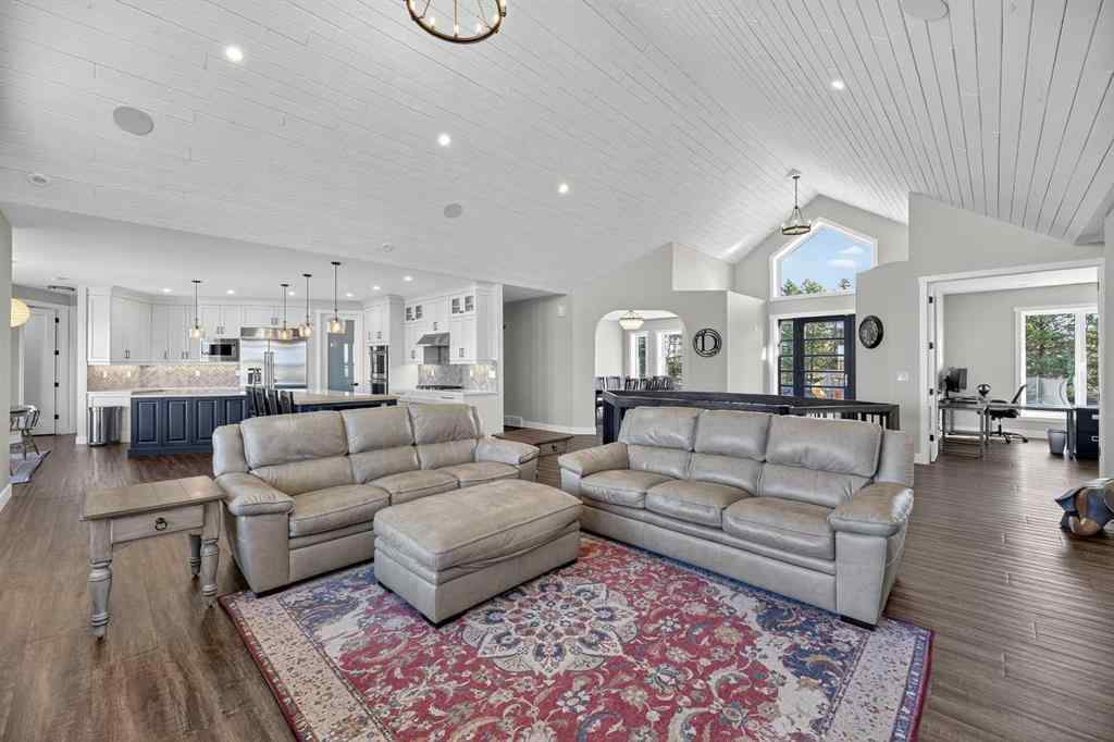 MLS® A2264170 - 1474 TWP314   in NONE Rural Mountain View County, Residential