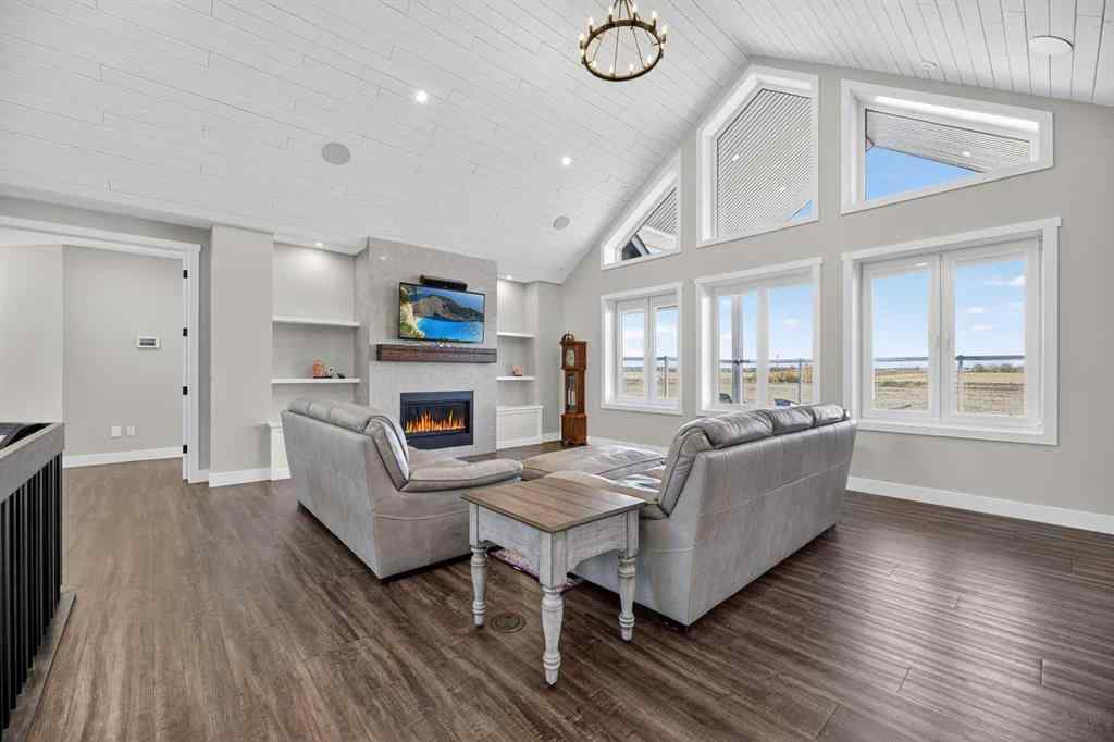 MLS® A2264170 - 1474 TWP314   in NONE Rural Mountain View County, Residential