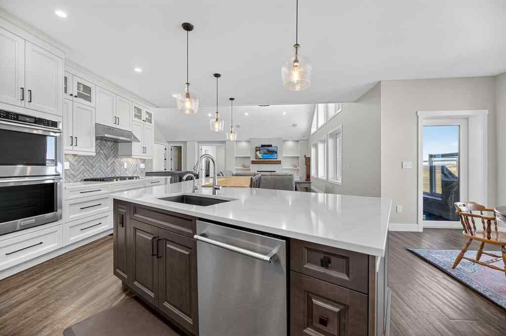 MLS® A2264170 - 1474 TWP314   in NONE Rural Mountain View County, Residential