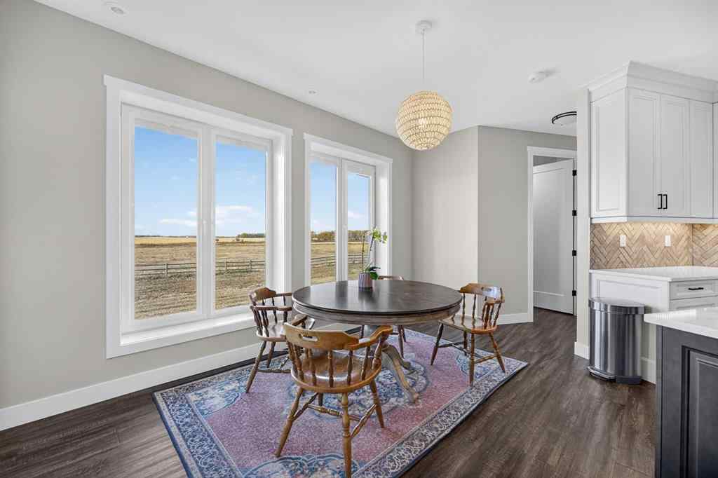 MLS® A2264170 - 1474 TWP314   in NONE Rural Mountain View County, Residential