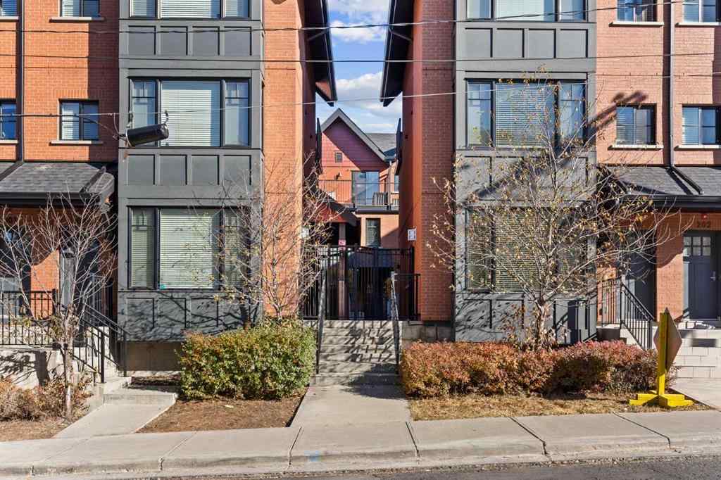 MLS® A2264172 - Unit #304 1818 14A Street SW in Bankview Calgary, Residential