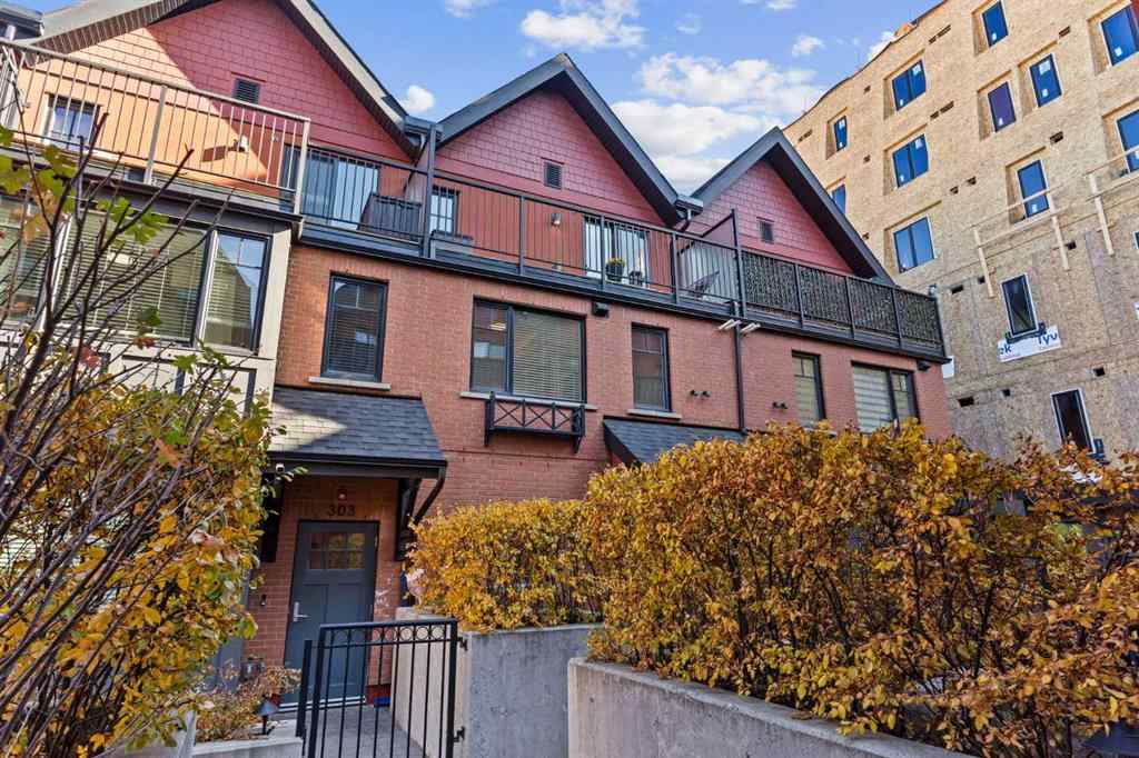MLS® A2264172 - Unit #304 1818 14A Street SW in Bankview Calgary, Residential
