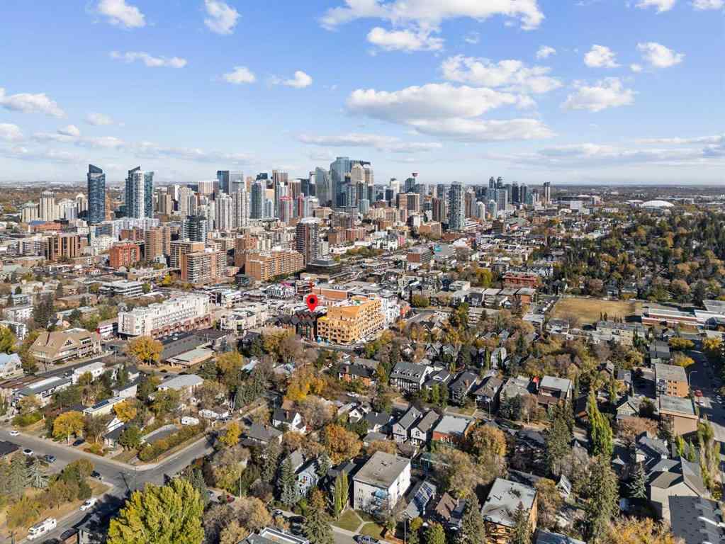 MLS® A2264172 - Unit #304 1818 14A Street SW in Bankview Calgary, Residential