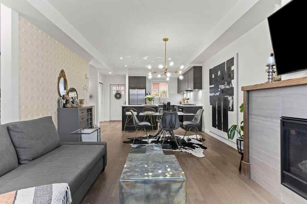 MLS® A2264172 - Unit #304 1818 14A Street SW in Bankview Calgary, Residential