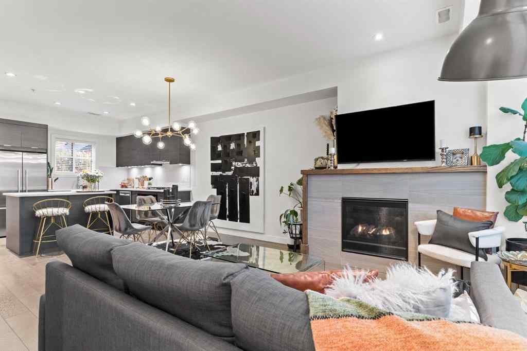 MLS® A2264172 - Unit #304 1818 14A Street SW in Bankview Calgary, Residential