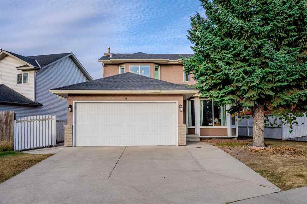 MLS® A2264174 - 4 Del Ray Crescent NE in Monterey Park Calgary, Residential