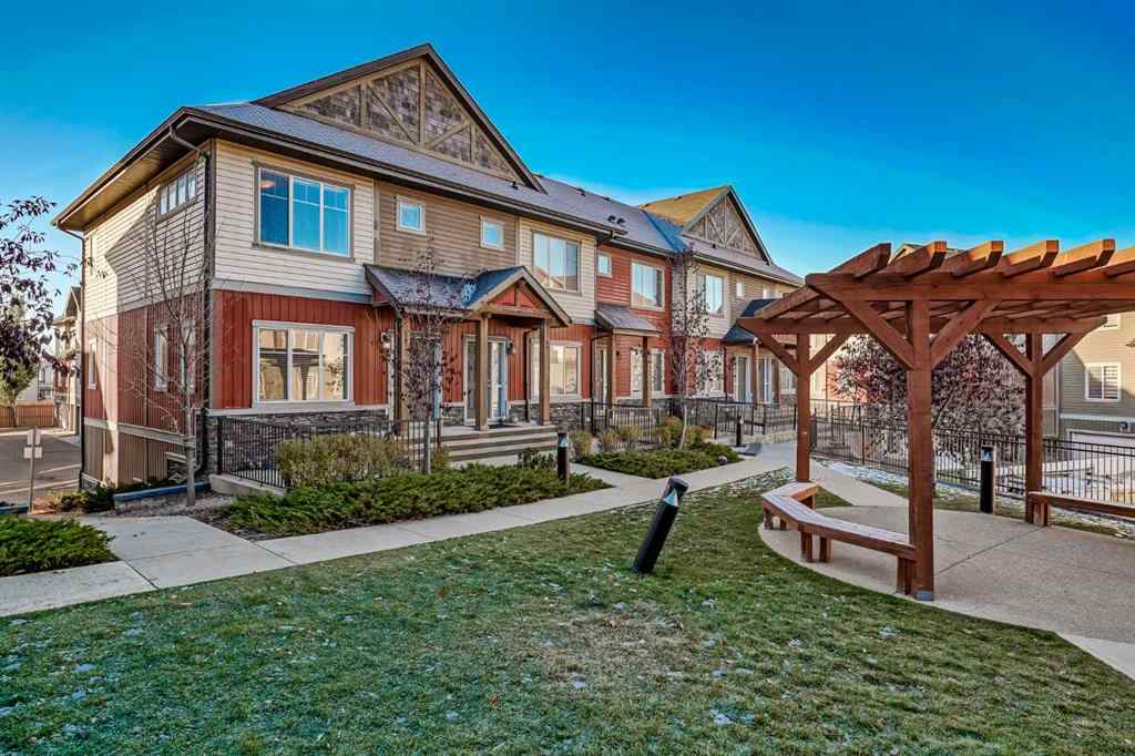 MLS® A2264175 - 58 Skyview Springs Circle NE in Skyview Ranch Calgary, Residential