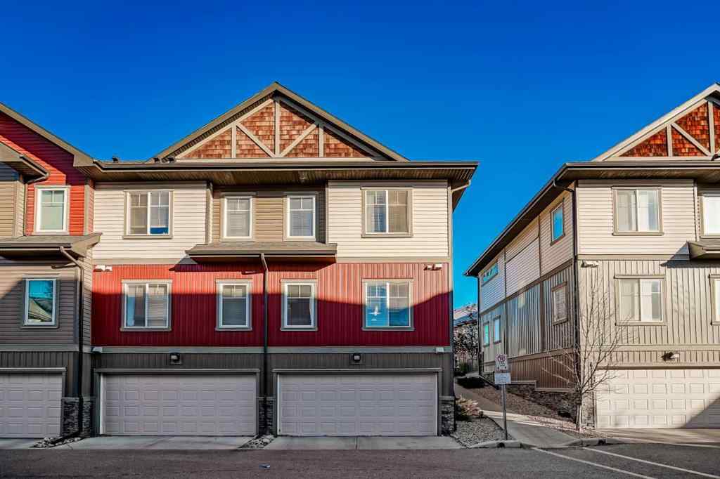 MLS® A2264175 - 58 Skyview Springs Circle NE in Skyview Ranch Calgary, Residential