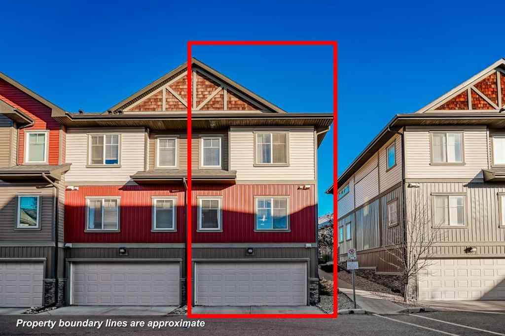 MLS® A2264175 - 58 Skyview Springs Circle NE in Skyview Ranch Calgary, Residential