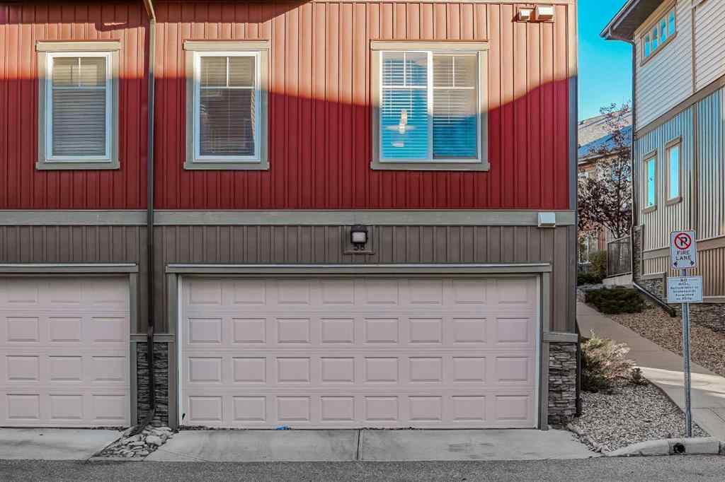 MLS® A2264175 - 58 Skyview Springs Circle NE in Skyview Ranch Calgary, Residential