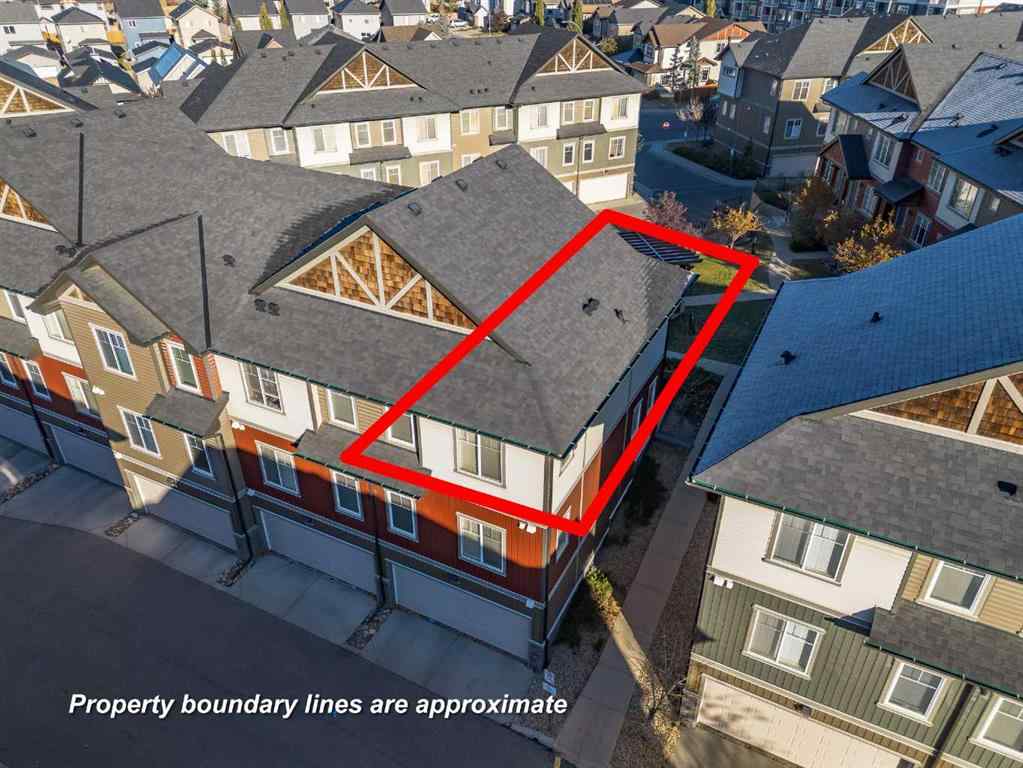 MLS® A2264175 - 58 Skyview Springs Circle NE in Skyview Ranch Calgary, Residential