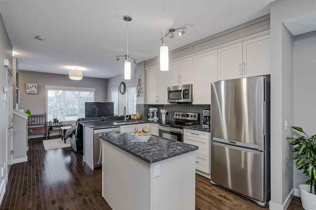 MLS® A2264175 - 58 Skyview Springs Circle NE in Skyview Ranch Calgary, Residential