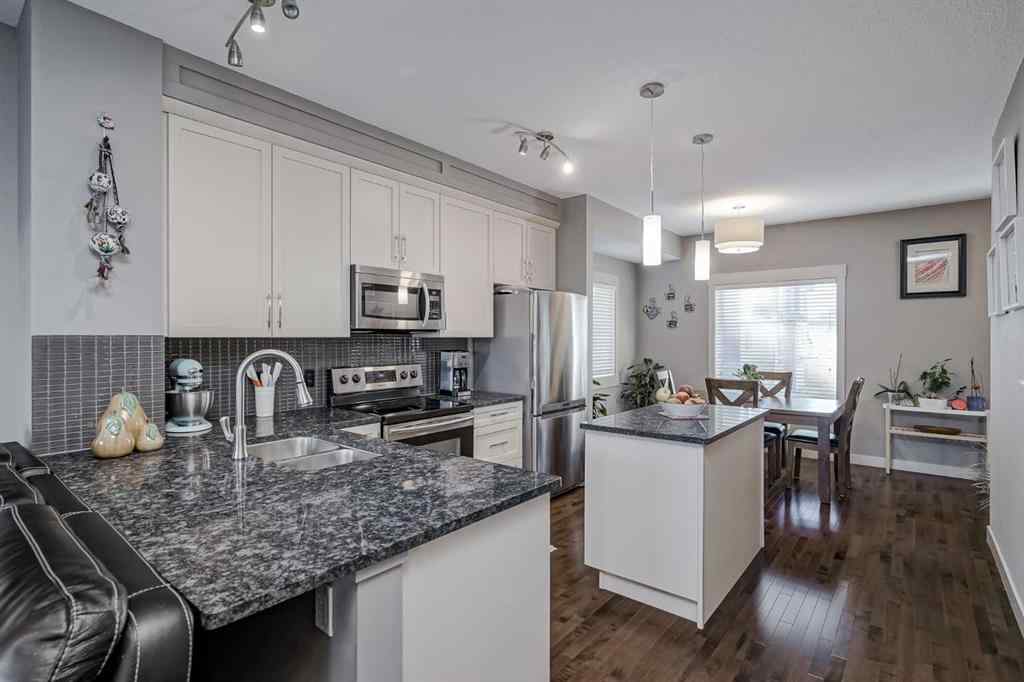 MLS® A2264175 - 58 Skyview Springs Circle NE in Skyview Ranch Calgary, Residential