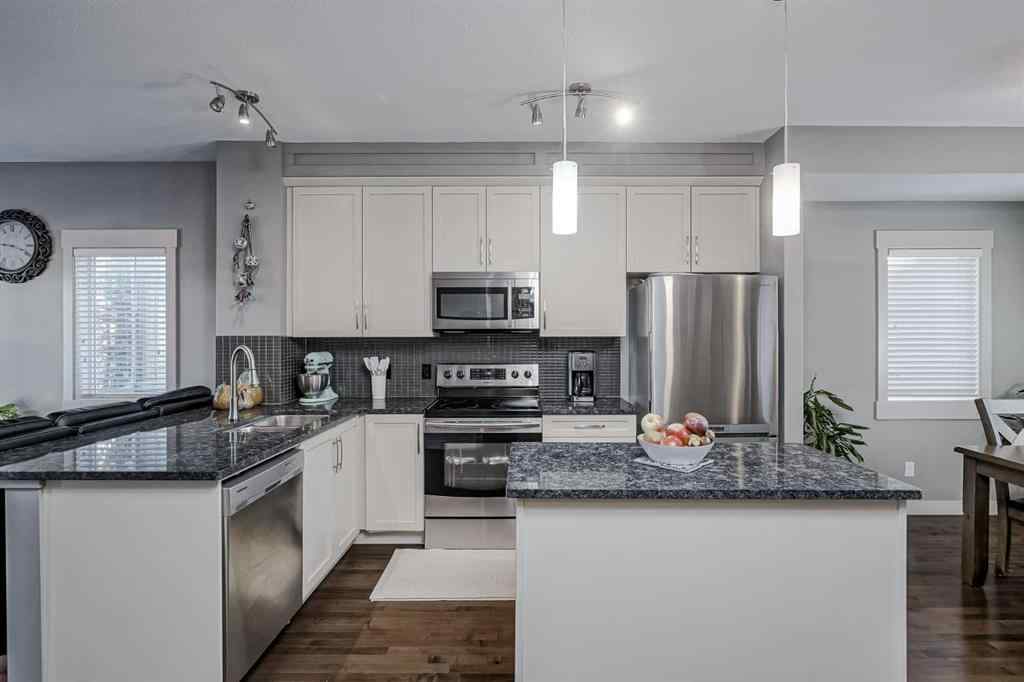 MLS® A2264175 - 58 Skyview Springs Circle NE in Skyview Ranch Calgary, Residential