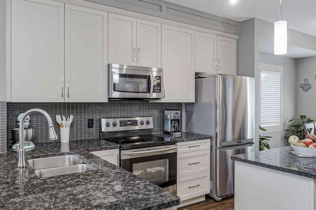 MLS® A2264175 - 58 Skyview Springs Circle NE in Skyview Ranch Calgary, Residential