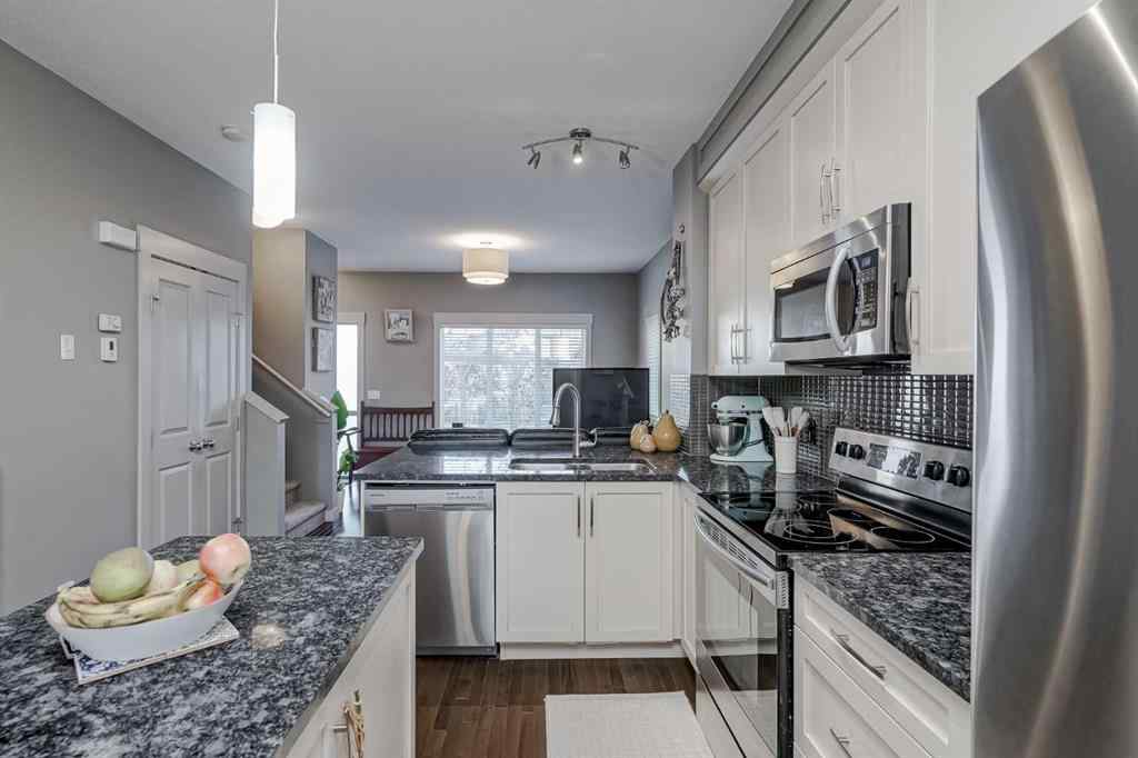 MLS® A2264175 - 58 Skyview Springs Circle NE in Skyview Ranch Calgary, Residential