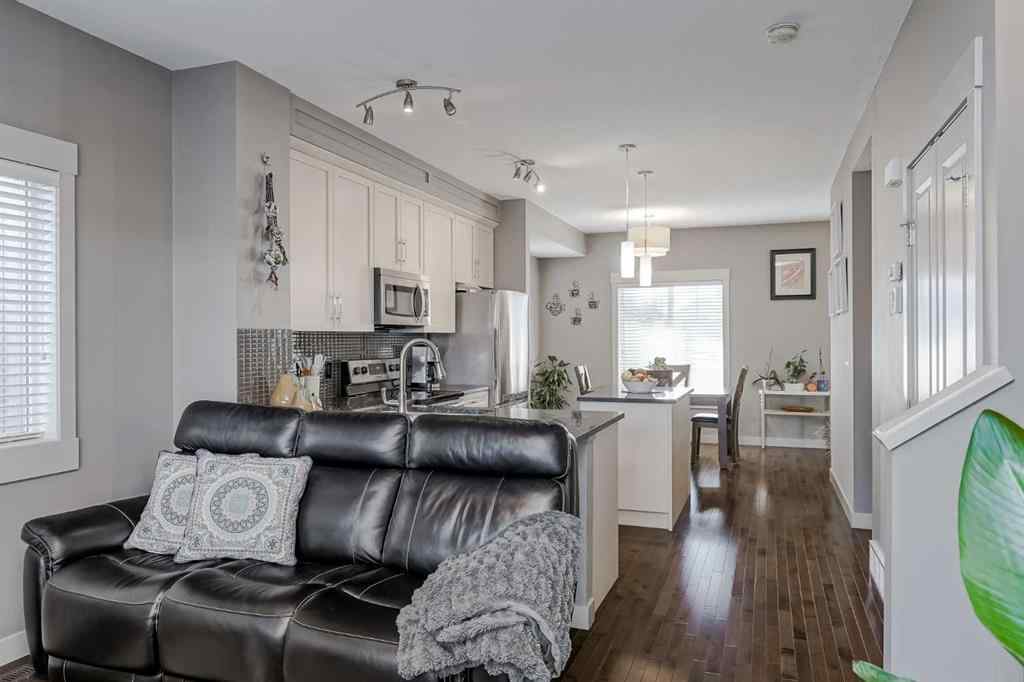 MLS® A2264175 - 58 Skyview Springs Circle NE in Skyview Ranch Calgary, Residential