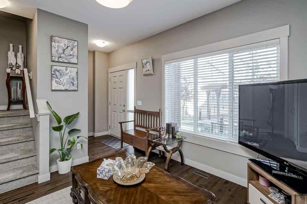MLS® A2264175 - 58 Skyview Springs Circle NE in Skyview Ranch Calgary, Residential