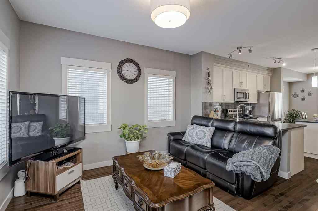 MLS® A2264175 - 58 Skyview Springs Circle NE in Skyview Ranch Calgary, Residential