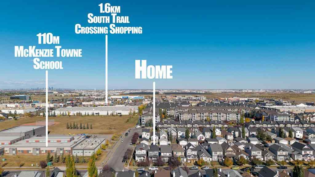 MLS® A2264178 - 527 Prestwick Circle SE in McKenzie Towne Calgary, Residential