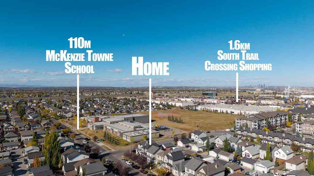 MLS® A2264178 - 527 Prestwick Circle SE in McKenzie Towne Calgary, Residential