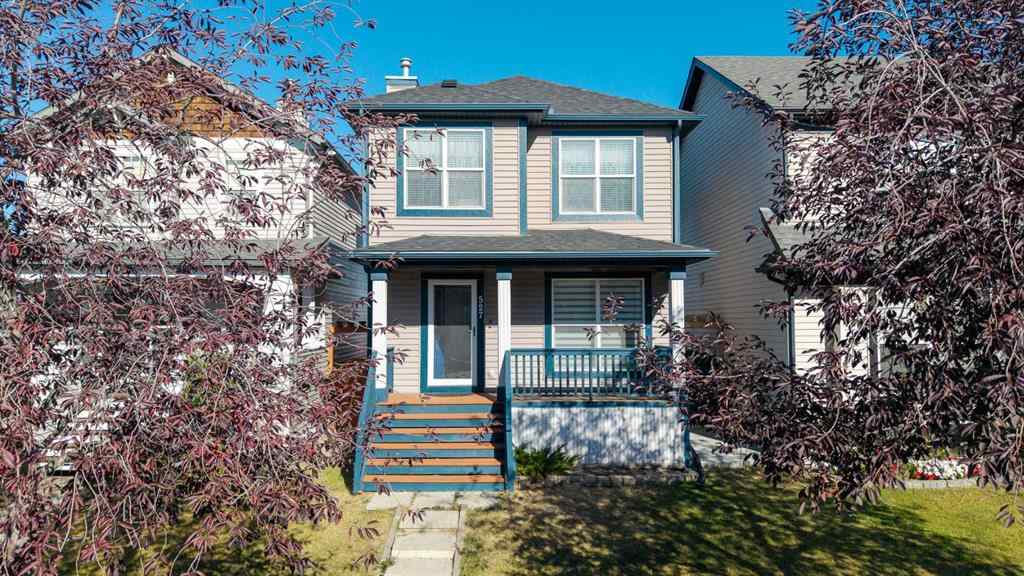 MLS® A2264178 - 527 Prestwick Circle SE in McKenzie Towne Calgary, Residential