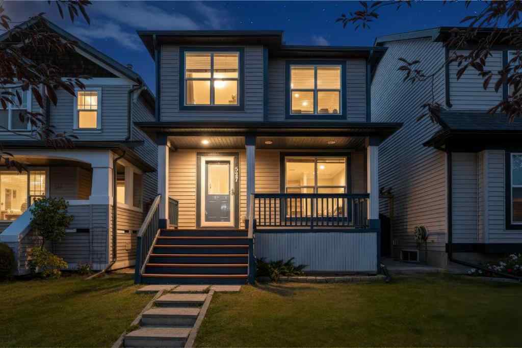MLS® A2264178 - 527 Prestwick Circle SE in McKenzie Towne Calgary, Residential