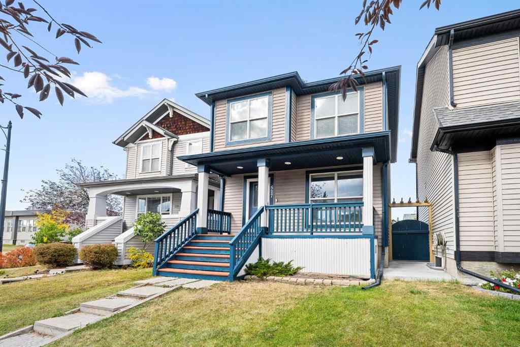 MLS® A2264178 - 527 Prestwick Circle SE in McKenzie Towne Calgary, Residential