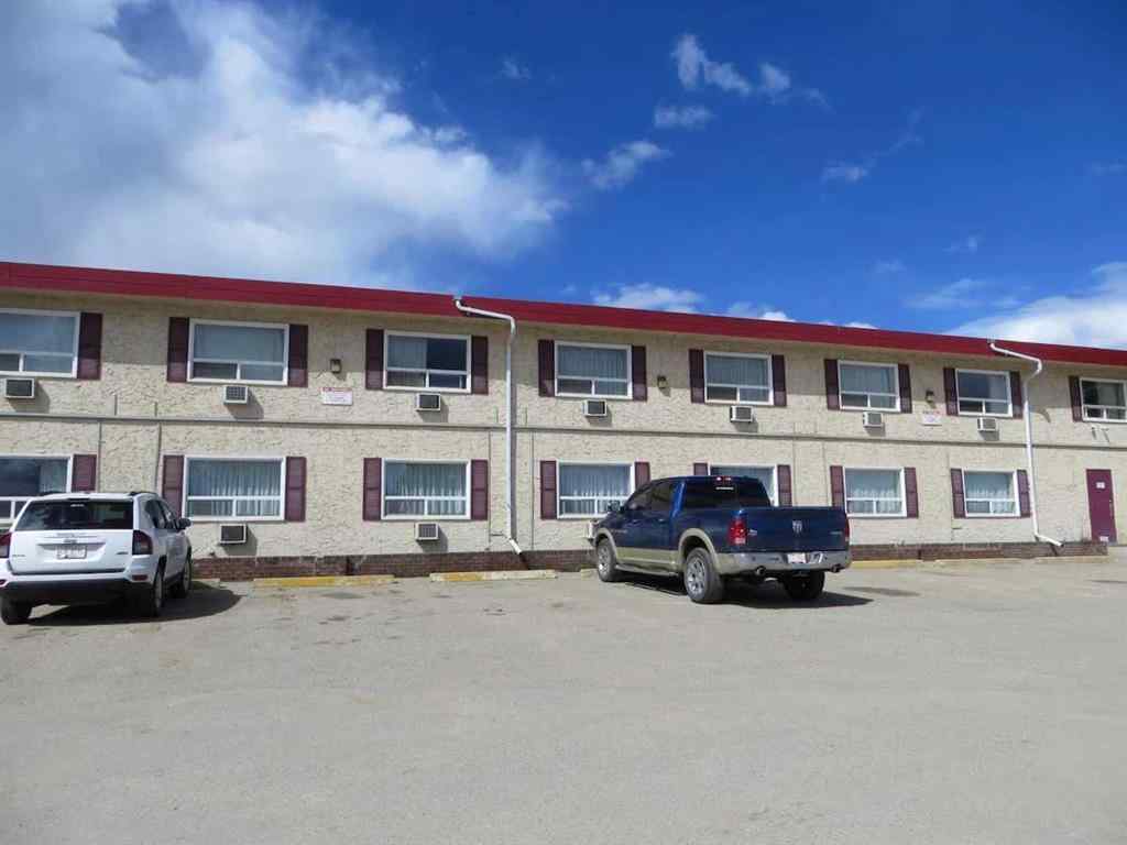 MLS® A2264179 - 4830 4 Avenue  in Edson Edson, Commercial