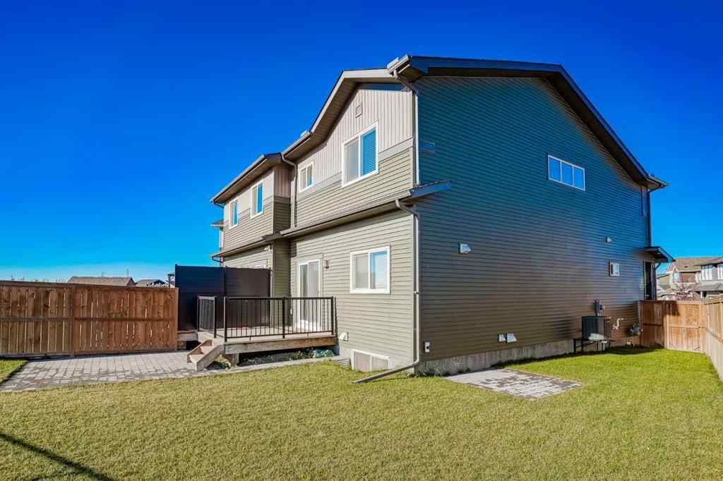 MLS® A2264181 - 170 Carringvue Park NW in Carrington Calgary, Residential