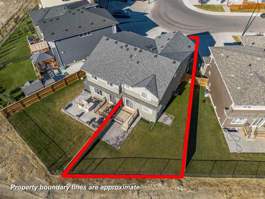 MLS® A2264181 - 170 Carringvue Park NW in Carrington Calgary, Residential